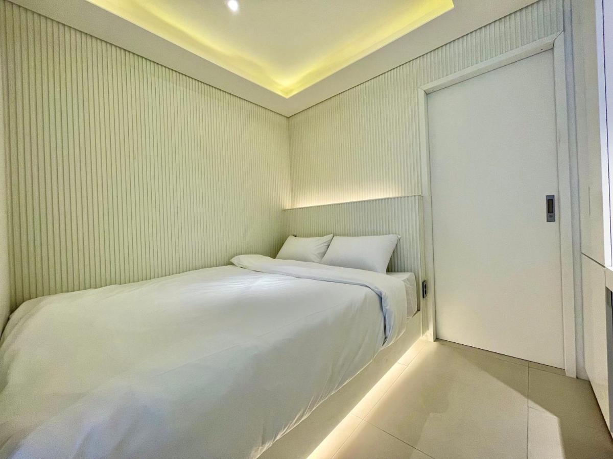 Uh Suite The Myeongdong Сеул Экстерьер фото