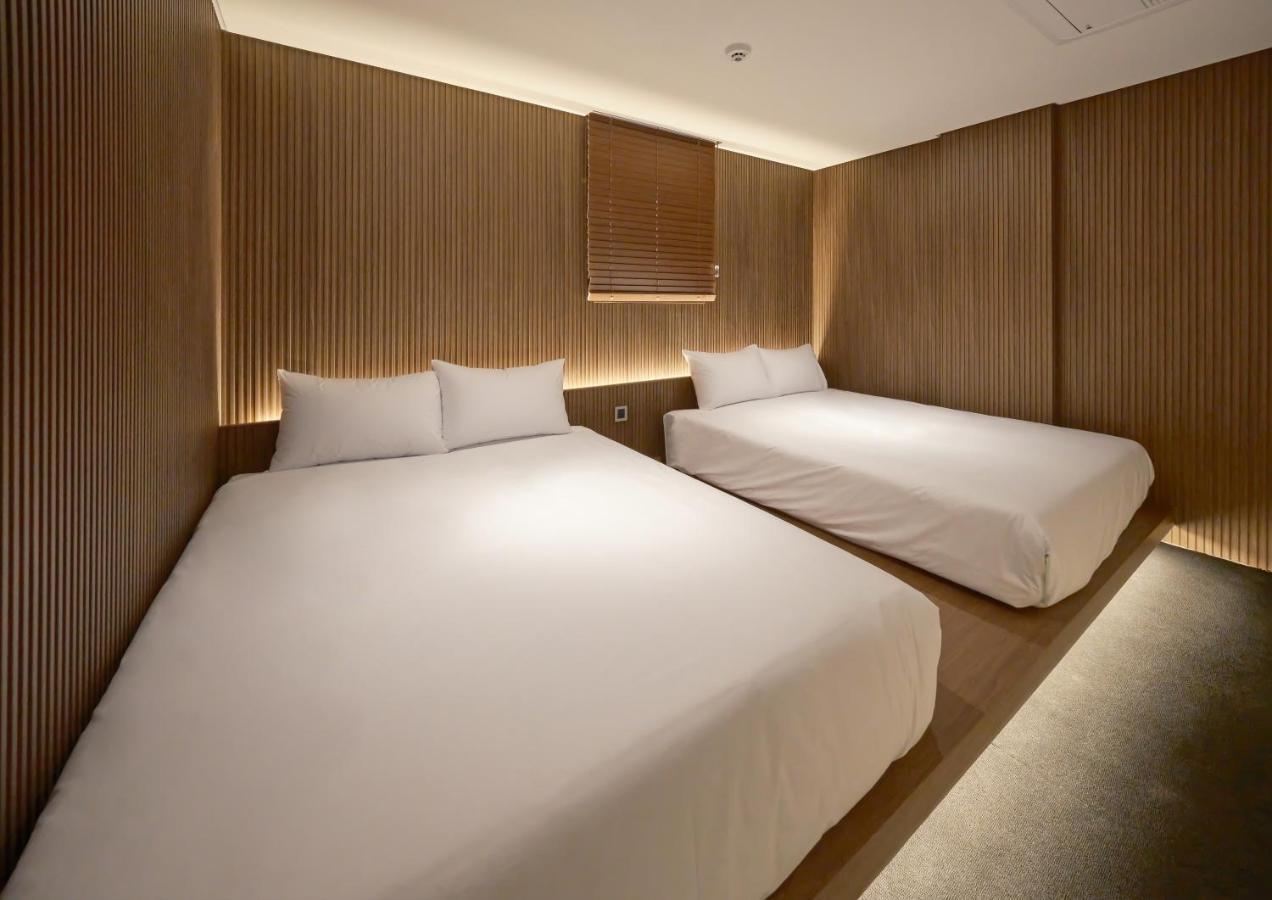Uh Suite The Myeongdong Сеул Экстерьер фото