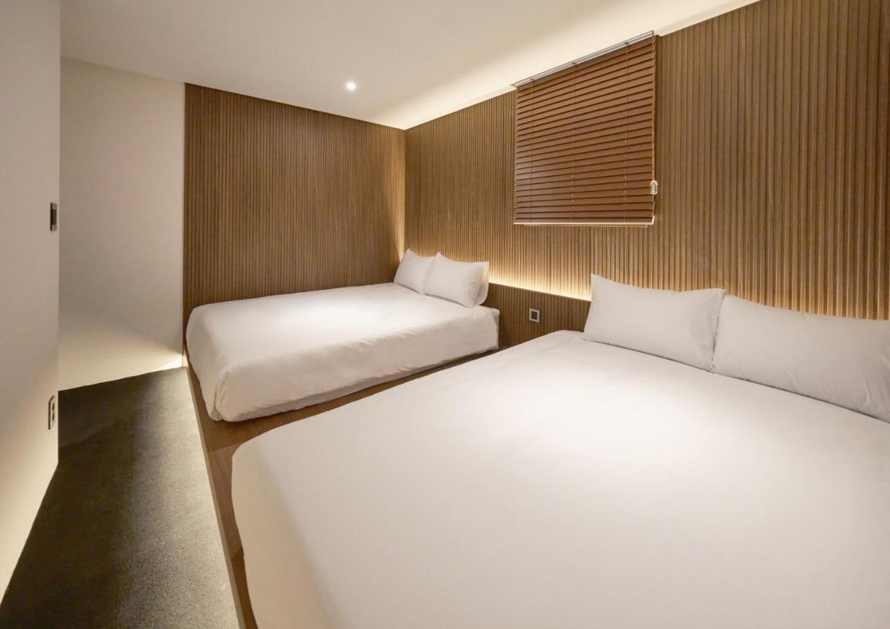 Uh Suite The Myeongdong Сеул Экстерьер фото